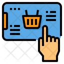 پیش‌نمایش فایل e-commerce-2300236 از پک خرید آنلاین