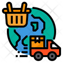 پیش‌نمایش فایل global-shopping-2300223 از پک خرید آنلاین