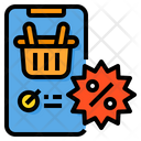 پیش‌نمایش فایل online-discount-2300247 از پک خرید آنلاین