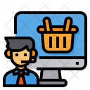پیش‌نمایش فایل online-service-2300251 از پک خرید آنلاین