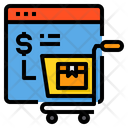 پیش‌نمایش فایل online-shopping-2300226 از پک خرید آنلاین