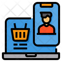 پیش‌نمایش فایل online-shopping-2300230 از پک خرید آنلاین