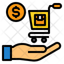 پیش‌نمایش فایل online-shopping-2300232 از پک خرید آنلاین