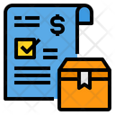 پیش‌نمایش فایل receipt-2300235 از پک خرید آنلاین
