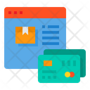 پیش‌نمایش فایل card-payment-2300272 از پک خرید آنلاین