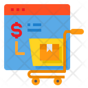 پیش‌نمایش فایل online-shopping-2300256 از پک خرید آنلاین