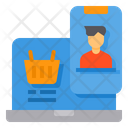 پیش‌نمایش فایل online-shopping-2300260 از پک خرید آنلاین