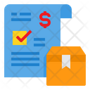 پیش‌نمایش فایل receipt-2300265 از پک خرید آنلاین