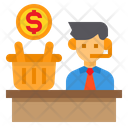 پیش‌نمایش فایل shop-counter-2300280 از پک خرید آنلاین