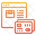 پیش‌نمایش فایل card-payment-2300302 از پک خرید آنلاین