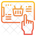 پیش‌نمایش فایل e-commerce-2300296 از پک خرید آنلاین