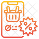 پیش‌نمایش فایل online-discount-2300307 از پک خرید آنلاین