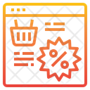 پیش‌نمایش فایل online-discount-2300308 از پک خرید آنلاین