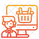 پیش‌نمایش فایل online-service-2300311 از پک خرید آنلاین