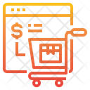 پیش‌نمایش فایل online-shopping-2300286 از پک خرید آنلاین