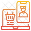 پیش‌نمایش فایل online-shopping-2300290 از پک خرید آنلاین