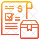 پیش‌نمایش فایل receipt-2300295 از پک خرید آنلاین