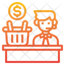 پیش‌نمایش فایل shop-counter-2300310 از پک خرید آنلاین