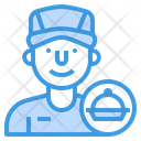 پیش‌نمایش فایل delivery-man-2300039 از پک تحویل غذا