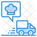 پیش‌نمایش فایل food-truck-2300038 از پک تحویل غذا