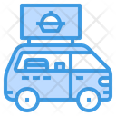 پیش‌نمایش فایل food-van-2300037 از پک تحویل غذا