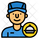 پیش‌نمایش فایل delivery-man-2300069 از پک تحویل غذا