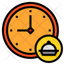 پیش‌نمایش فایل delivery-time-2300044 از پک تحویل غذا