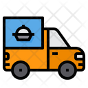 پیش‌نمایش فایل delivery-truck-2300062 از پک تحویل غذا
