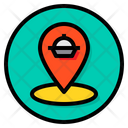 پیش‌نمایش فایل food-delivery-location-2300043 از پک تحویل غذا
