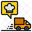 پیش‌نمایش فایل food-truck-2300068 از پک تحویل غذا