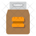 پیش‌نمایش فایل burger-pack-2300075 از پک تحویل غذا