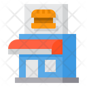 پیش‌نمایش فایل burger-shop-2300077 از پک تحویل غذا