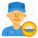 پیش‌نمایش فایل delivery-man-2300099 از پک تحویل غذا
