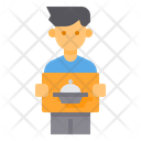 پیش‌نمایش فایل delivery-man-2300100 از پک تحویل غذا
