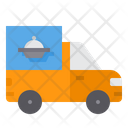 پیش‌نمایش فایل delivery-truck-2300092 از پک تحویل غذا
