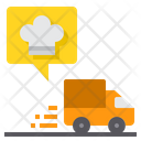 پیش‌نمایش فایل food-truck-2300098 از پک تحویل غذا