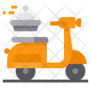 پیش‌نمایش فایل scooter-delivery-2300079 از پک تحویل غذا