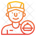 پیش‌نمایش فایل delivery-man-2300129 از پک تحویل غذا