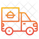 پیش‌نمایش فایل delivery-truck-2300122 از پک تحویل غذا