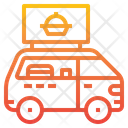 پیش‌نمایش فایل food-van-2300127 از پک تحویل غذا