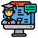 پیش‌نمایش فایل graduate-student-2294359 از پک آموزش آنلاین