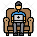 پیش‌نمایش فایل work-on-sofa-2295450 از پک کار از خانه