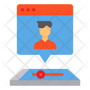 پیش‌نمایش فایل video-call-2301191 از پک محیط کار