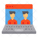 پیش‌نمایش فایل video-call-2301192 از پک محیط کار