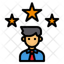 پیش‌نمایش فایل employee-rating-2301168 از پک محیط کار