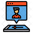 پیش‌نمایش فایل video-call-2301161 از پک محیط کار