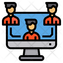 پیش‌نمایش فایل video-conference-2301159 از پک محیط کار
