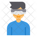 پیش‌نمایش فایل virtual-glasses-2301420 از پک گجت