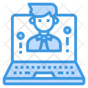 پیش‌نمایش فایل online-meeting-2300592 از پک کار تیمی