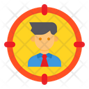 پیش‌نمایش فایل target-employee-2300827 از پک کار تیمی
